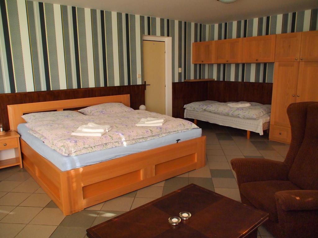 Tatobity Apartmany Pod Kozakovem מראה חיצוני תמונה