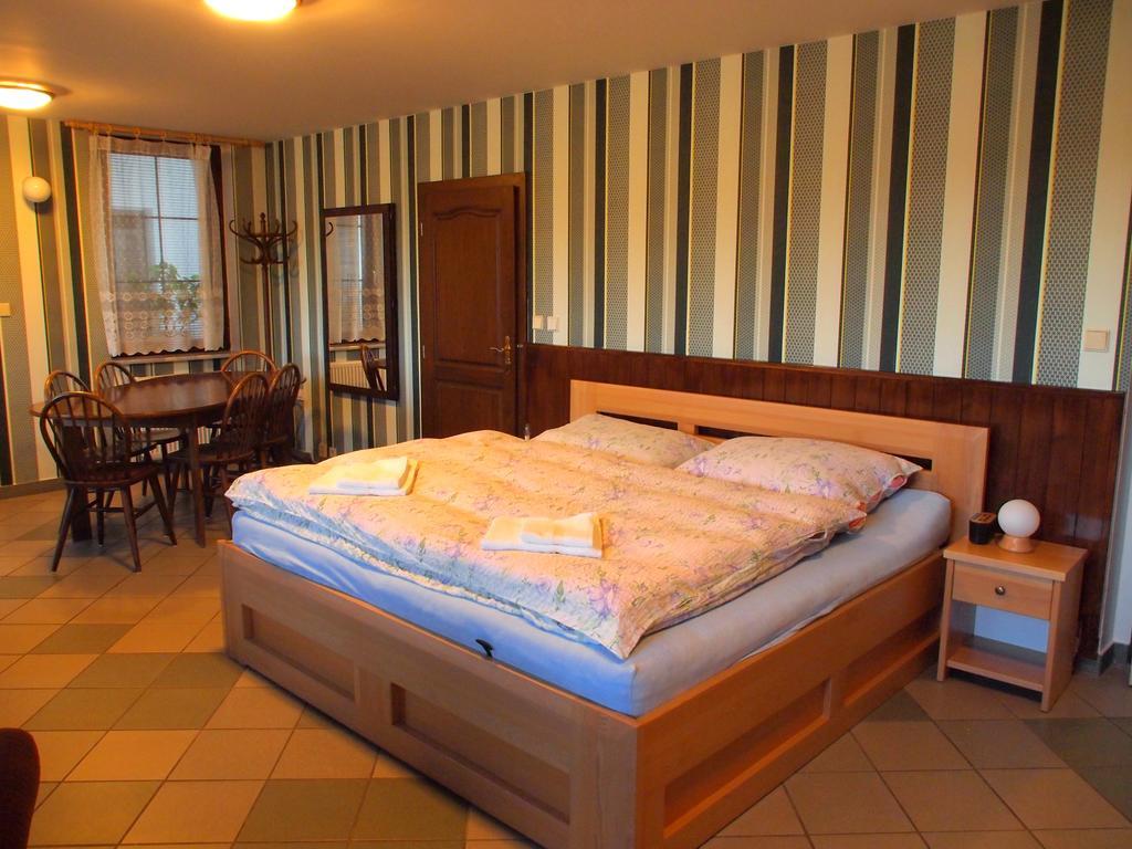 Tatobity Apartmany Pod Kozakovem מראה חיצוני תמונה